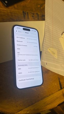 iPhone 14 Pro