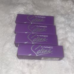 Selena MAC Lipstick