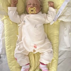 Reborn Baby Doll 