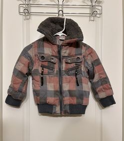 Kid’s Sherpa Winter Jacket