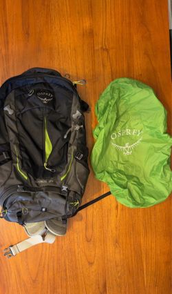 Osprey Stratos 34 Backpack