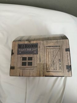 Hirono Fight For Joy Living Wild Box Set