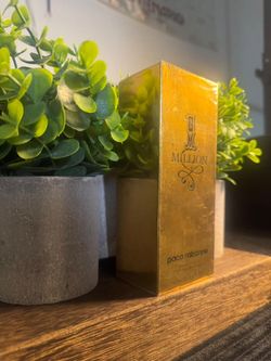 Perfume para Hombre – One Million Paco Rabanne| Nuevo y Sellado