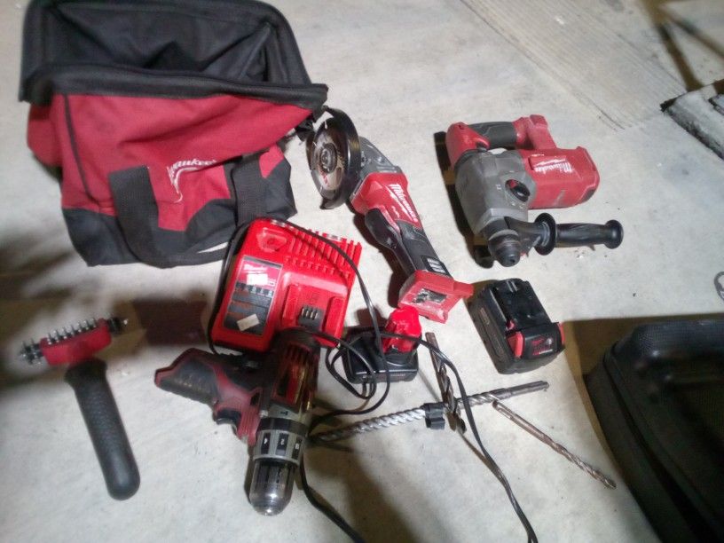 Milwaukee Tools