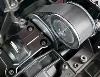 Traxxas XRT or XMAXX Beltdrive