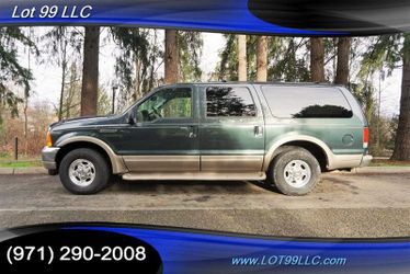 2001 Ford Excursion