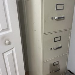 Hon 4 Drawer File Cabinet