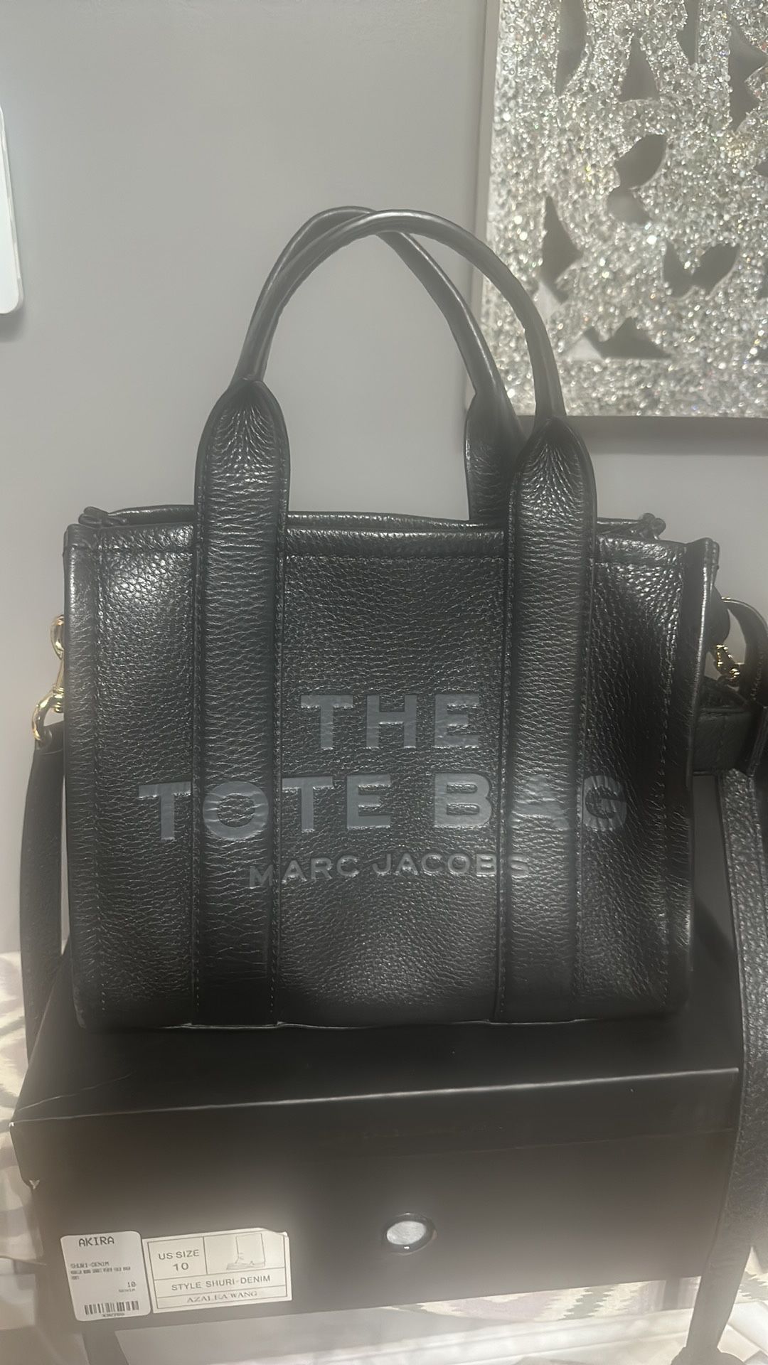 Marc Jacob Small Tote Bag