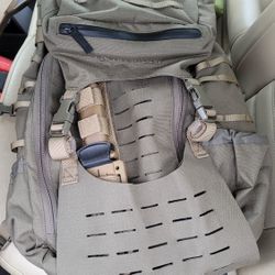 Eberlestock Gunslinger 2