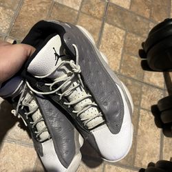 Atmosphere Grey Jordan 13