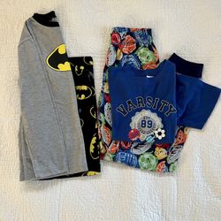 Boys PJ (size 7/8)