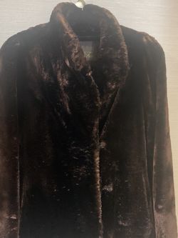 Beautiful Fur Stoller Jacket