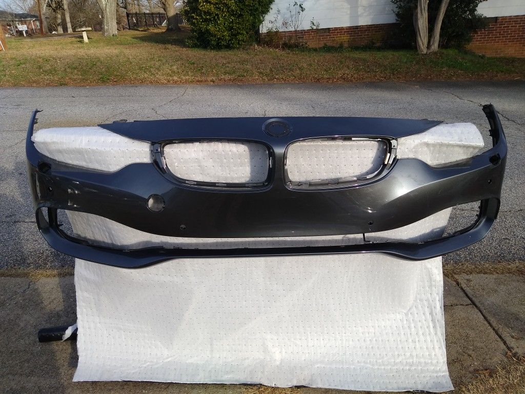 2014 to 2017 BMW 4 series Front Bumper