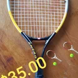 Wilson Tennis Racket Superlight Titanium Graphite