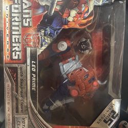 transformers universe