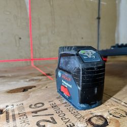 Bosch Red Laser