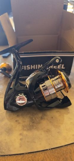 Fishing Reels