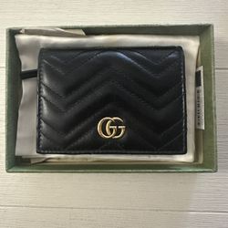 Gucci Marmont Wallet (In Box)