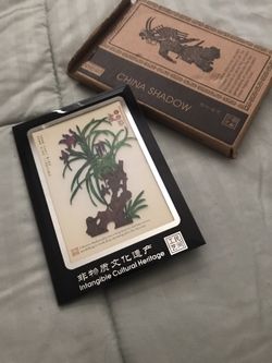 Shadow Framed Art