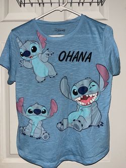 Disney Stitch Graphic T-shirt $10 each