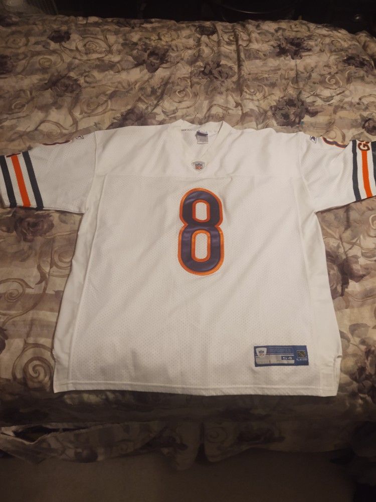Bears Jersey Rex Grossman