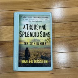A Thousand Splendid Suns