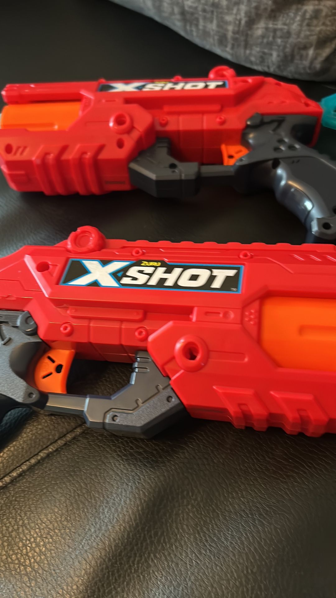 Dart Gun Blaster