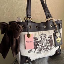 Juicy couture daydreamer bag