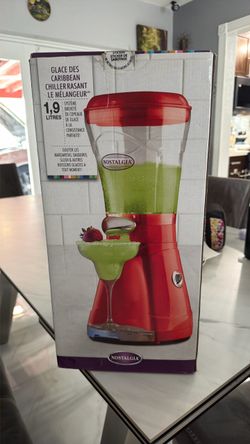 Caribbean Chiller ice shaving Blender