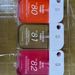 valencia vibes perfume, 3 For $10