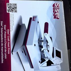 Siser Heat Transfer Press 