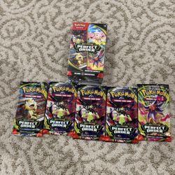Pokemon Perfect Order Bundle