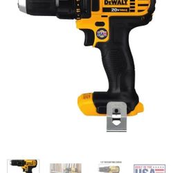Dewalt Drill 