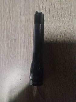 Maglite Mini Ontario Black Aluminum