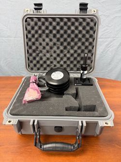 Coherent PowerMax PM30 Laser Power Sensor w/ Hard Case & Mount
