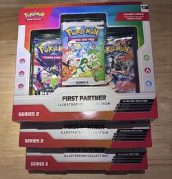 FIRST PARTNER COLLECTION SERIES 2