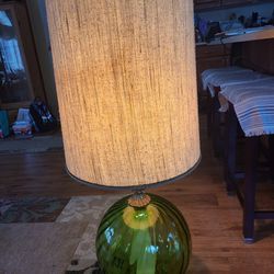 Vintage  Lamps