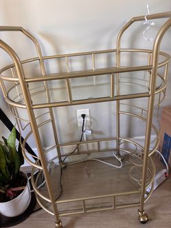 Bar cart