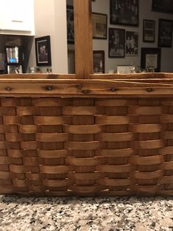 Longaberger Basket