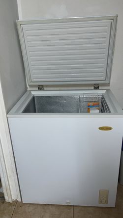 Deep freezer