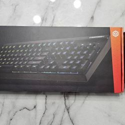 Cyber Power Gaming Keyboard And Mouse 