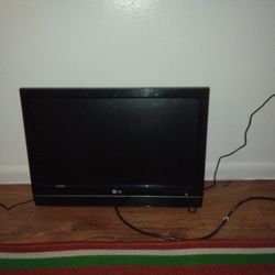 Small 10 Inch LG TV 