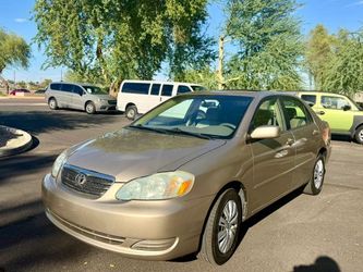 2005 Toyota Corolla