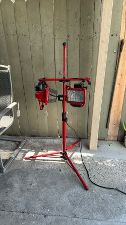 Lights With Stand