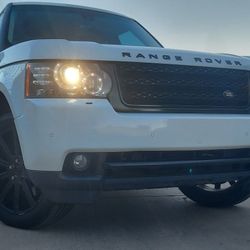2011 Land Rover Range Rover