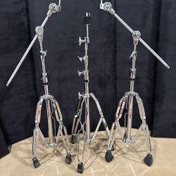 Pearl (Set Of 3) 800 Series Cymbal Stand Hardware Pack