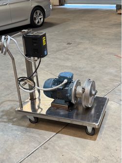 Alfa Laval Sanitary Centrifugal Pump