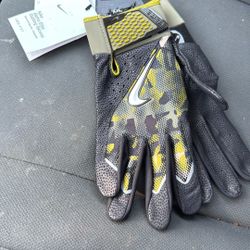 Nike Batting Gloves 