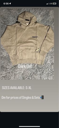 ESSENTIAL HOODIES BEST PRICES & QUALITY HERE ONLY
