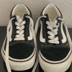 Kids Vans Size 1 